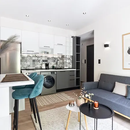 Apartment Downtown Stylish 2 Thessaloniki