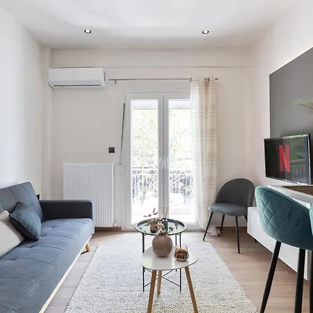 Apartment Downtown Stylish 2