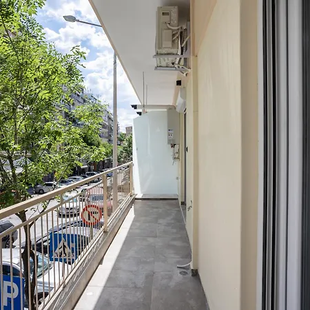 Apartment Downtown Stylish 2 Thessaloniki