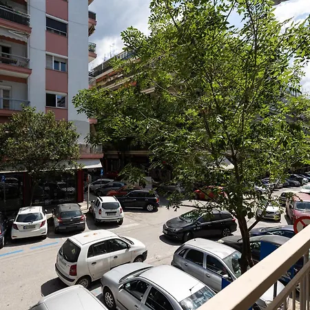 דירה Downtown Stylish 2 סלוניקי