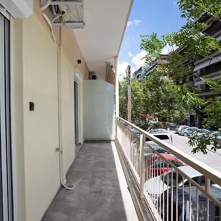 Downtown Stylish 2 דירה *