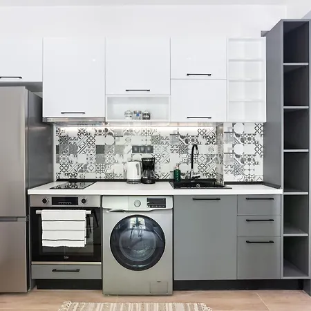 Downtown Stylish 2 * סלוניקי