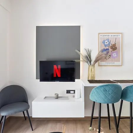 Downtown Stylish 2 Θεσσαλονίκη