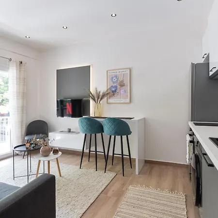 Downtown Stylish 2 סלוניקי