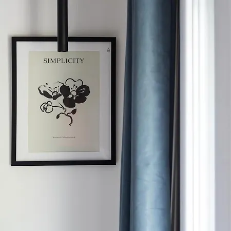 דירה Downtown Stylish 2 סלוניקי