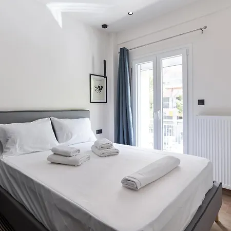 Downtown Stylish 2 דירה *