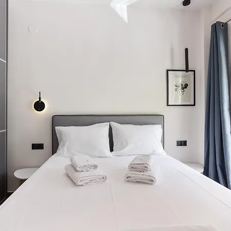 דירה Downtown Stylish 2