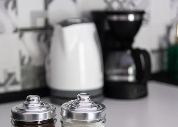 Downtown Stylish 2 Appartement