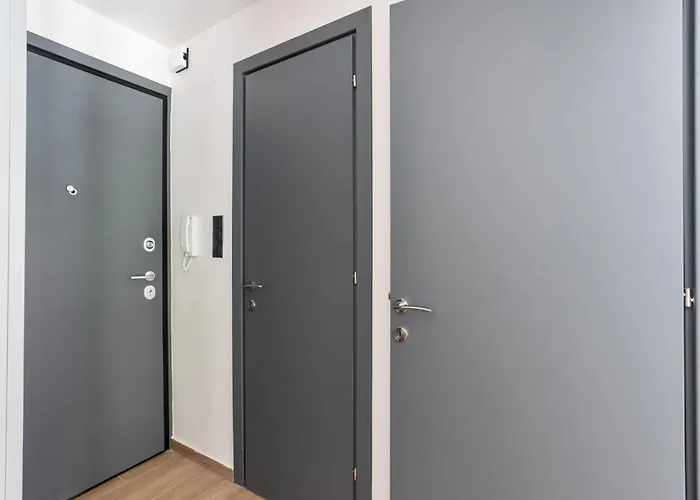 Downtown Stylish 2 Appartement Thessaloniki