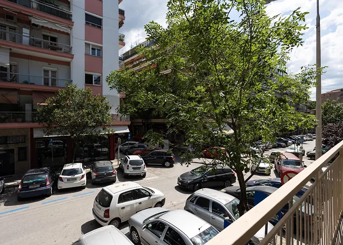 Appartement Downtown Stylish 2 Thessaloniki