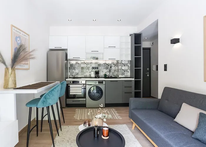 Appartement Downtown Stylish 2 Thessaloniki
