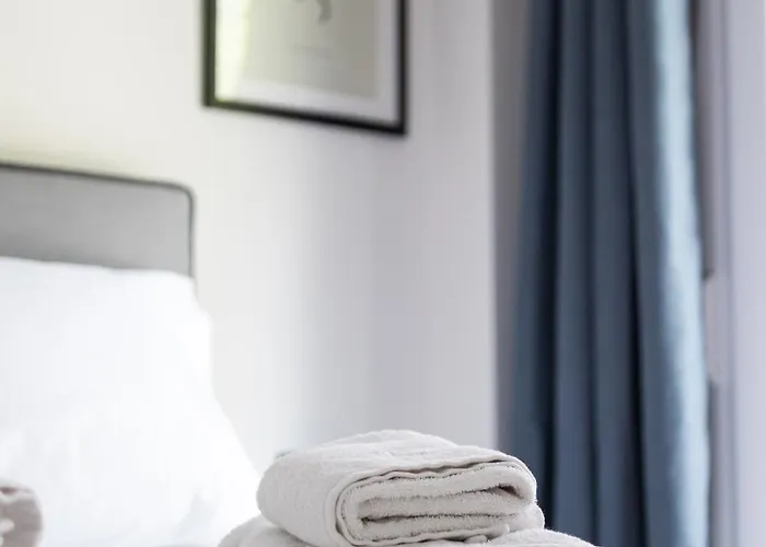 Downtown Stylish 2 Appartement