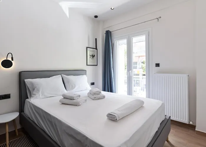 Downtown Stylish 2 Appartement *