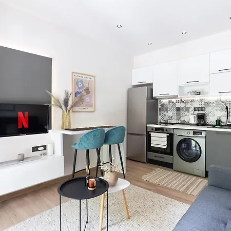 Modern 2 Appartement