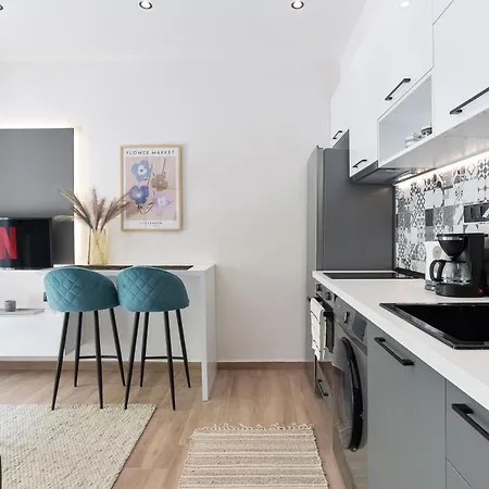 Downtown Stylish 2 شقة *