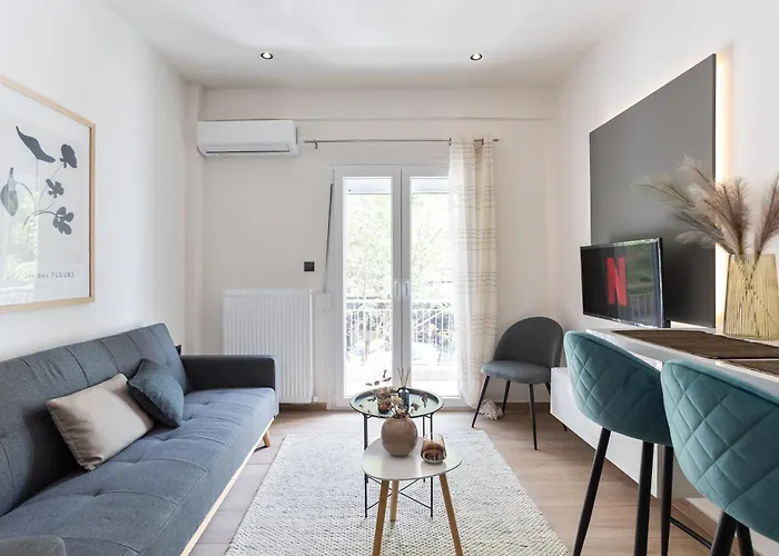 Apartment Downtown Stylish 2
