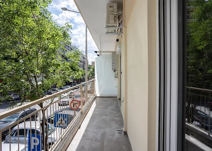 Apartment Downtown Stylish 2 Thessaloniki