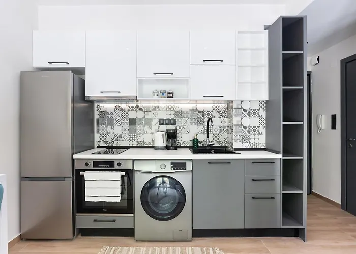 Downtown Stylish 2 * Salonicco
