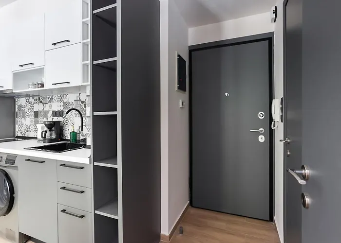 Apartmán Downtown Stylish 2 Soluň
